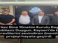 Kayseri’de Bir İlk: Maaş Promosyonları Hesaplara Yatırıldı