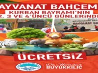 Başkan Büyükkılıç'tan Bayram Müjdesi: Hayvanat Bahçesi 3 Gün Ücretsiz