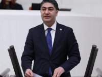 MHP'Lİ ÖZDEMİR,FELAHİYE YOLU NE ZAMAN YAPILACAK?