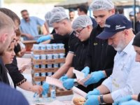 KOCASİNAN’IN MODERN KURBAN PAZARI BAYRAMDA DA TÜRKİYE’YE ÖRNEK OLDU