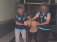 Polis olarak tanıttı, yaşlı çifti dolandıramadan yakalandı