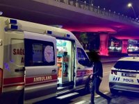 Ebiç köyünde ot ilaçlama kavgası
