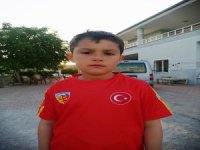 BAŞKAN BÜYÜKKILIÇ,KAYSERİSPOR FORMASI HEDİYE ETTİ