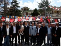 Başkan Büyükkılıç'tan Personele Teşekkür: "Biz Büyük Bir Aileyiz"