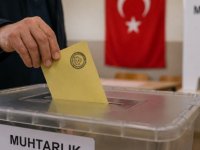 5 Muhtarın yerine 7 Haziran Pazar günü ara seçim yapılacak