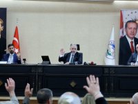 TALAS MİLLET BAHÇESİ RESMEN  “TÜRK DÜNYASI MİLLET BAHÇESİ”