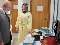 KOCASİNAN AKADEMİ'DEN GÖZ KAMAŞTIRAN YIL SONU SERGİSİ