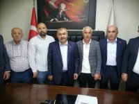 Kocasinan Ziraat Odası Başkanı Güneş'ten Hububat açıklaması Ülke sıkıntıya girer
