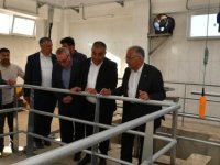 Başkan Büyükkılıç'tan Felahiye'ye 120 Milyon TL'lik Çevre Yatırımı: Biyolojik Atık Su Arıtma Tesisi