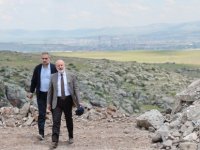 Çolakbayrakdar: Bu proje şehrimizin kaderini değiştirecek
