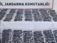 Kayseri’de 3 Milyon TL Değerinde Kaçak Güneş Gözlüğü Ele Geçirildi