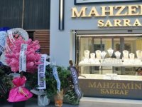 MAHZEMİN SARRAF MİLLET CADDESİ'NDE YENİ YERİNDE HİZMETE AÇILDI