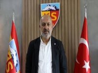 Kayserispor’da Ali Çamlı’nın yönetim listesi belli oldu