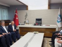 Büyükşehir’de Kayserispor İçin ‘İstişare’ Görüşmesi