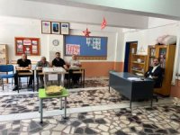 Yahyalı’da Kirazlı Mahallesinin Yeni Muhtarı Mehmet Teke Oldu