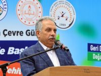 TALAS GERİ DÖNÜŞÜMDE ÖRNEK OLUYOR