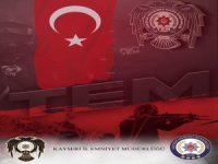 Kayseri’de 6 Yıl 3 Ay Hapisle Aranan Hükümlü Yakalandı: