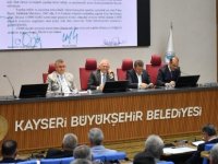 Kayseri Büyükşehir'de 2025 Mali Yılı Kesin Hesabı Kabul Edildi