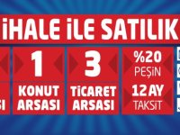 KOCASİNAN BELEDİYESİ İHALEYE ÇIKIYOR