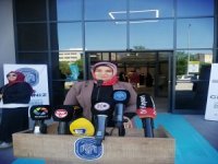 Muhtar Zeynep Akyurt'tan Başkan Palancıoğlu'na Teşekkür