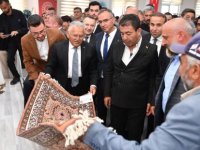 Başkan Büyükkılıç, Bünyan'da Vatandaşlarla Buluştu