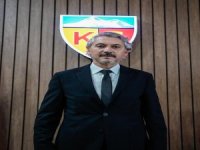 Atila Gerin ile 1+1 yıllık sözleşme imzaladı