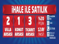 KOCASİNAN BELEDİYESİ'NDEN İHALE