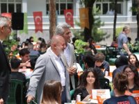 KOCABURGER’İN BU HAFTAKİ DURAĞI SÜMER FEN LİSESİ OLDU