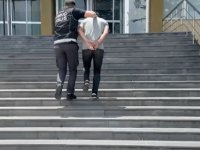 15 Yıl 7 Ay Hapis Cezası Bulunan Uyuşturucu Hükümlüsü Yakalandı