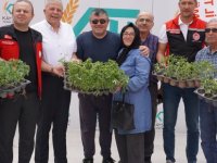 KTB’den vatandaşlara 30 bin fide desteği