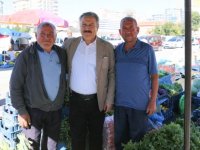 MELİKGAZİ’NİN YEREL ÜRETİCİYE DESTEK OLDUĞU ÜRETİCİ PAZARI İÇİN KAYITLAR BAŞLIYOR!