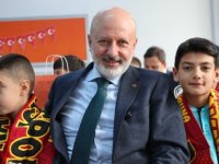 KOCASİNAN BELEDİYESİ’NDEN LGS MARATONUNA ANLAMLI DESTEK