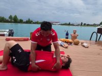 Büyükşehir Spor A.Ş. Personeli Yetkinliklerini Artırıyor