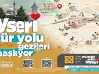 KAYSERİ KÜLTÜR YOLU GEZİLERİ BAŞLIYOR: BÜYÜKŞEHİR İLE 7 BİN YILLIK TARİH ADIM ADIM KEŞFEDİLECEK