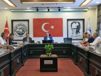 TALAS’TA MUHTARLARLA HİZMET ZİRVESİ