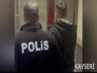 KAYSERİ'DE UYUŞTURUCU BARONLARININ İNLERİNE GİRİLDİ