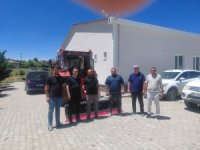 EBİÇ MUHTARLIĞINDAN BAŞKAN BÜYÜKKILIÇ'A TEŞEKKÜR