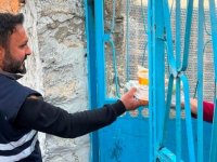 Kocasinan Belediyesi,228 vatandaşın evine günde 4 çeşit sıcak yemek ulaştırıyor