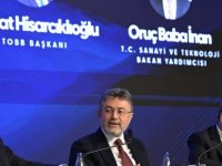 TARIM VE ORMAN BAKANI YUMAKLI: HEM KURAKLIK HEM DE SELİ AYNI ANDA YAŞAYAN BİR ÜLKEYİZ