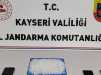 Kayseri’de uyuşturucu operasyonu: 4 gözaltı