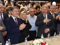 ÇARŞI MELİKGAZİ, TARIM VE ORMAN BAKANI İBRAHİM YUMAKLI’NIN KATILIMIYLA RESMEN AÇILDI