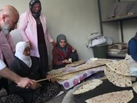 “‘KÖYÜMDE HAYAT VAR’ PROJESİYLE GENÇLER ÜRETİME KAZANDIRILIYOR”