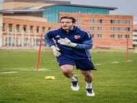 Onurcan Piri, Kayserispor’a Veda Etti