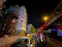 Kocasinan'da Apartmandaki Yanık Kokusu İhbarı Ekipleri Seferber Etti