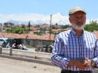 KOCASİNAN’DA 2,5 KİLOMETRELİK YEŞİL KORİDOR OLUŞTURULUYOR