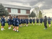 3’üncü Lig ekibi Erciyes38 FK, yeni sezon hazırlıkları kapsamında Bolu’da kamp yapacak