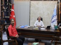 KAYSERİNEWS'TEN HACILAR ZİYARETİ