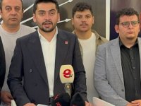 Kayseri CHP'de deprem! yerine Marzıoğlu atandı