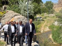 Erdemli Vadisi’nde Selin Yaraları Sarılıyor