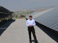 KOCASİNAN KENDİ ENERJİSİNİ ÜRETEN BELEDİYELER ARASINDA YERİNİ ALMAYA HAZIRLANIYOR